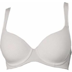 Triumph BH Modern Soft cotton WP met beugel - 80C - Wit.