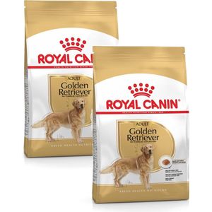 Royal Canin Bhn Golden Retriever Adult - Hondenvoer - 2 x 3 kg
