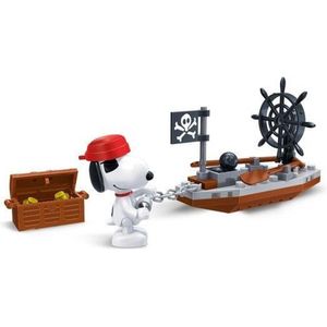 BanBao Snoopy Piratenbootje-7521