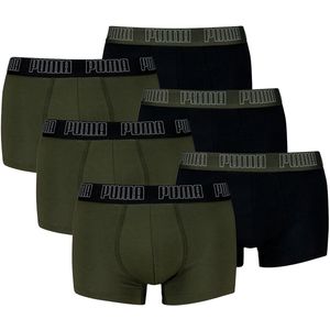 Puma Boxershorts Set van 6