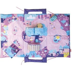 Miniland Speelmat Fee 105 X 70 Cm Polyester Roze/paars