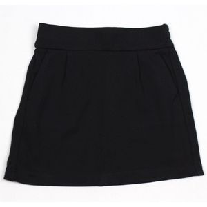 Virgo Maria schooluniform - rok recht - donkerblauw - maat 110