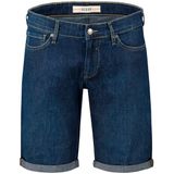 Guess - Sonny - Korte Jeans - Blauw - Man