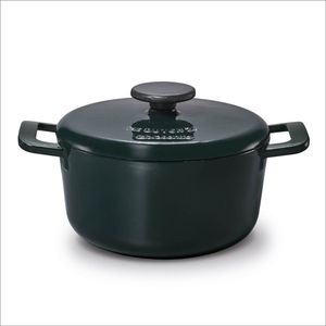 Brabantia The Dutch Braadpan - Pine Green - 24 cm - Gietijzer