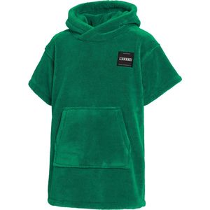 Mystic Poncho Teddy Kids - Green