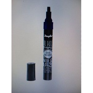 Douglas Make Up Enamel Shaker Nail Marker 56, Blue Of You Shaker, 8 ml