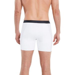 Anti-zweet boxer shorts voor mannen - Bescherming tegen zweetvlekken en -geuren, comfortabel ondergoed voor sterke transpiratie