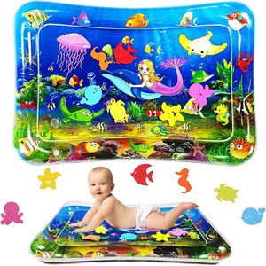 Waterspeelmat baby - Waterspeelgoed baby - Water speelmat baby - Speelkleed - Kinderspeelgoed - Speelmat - Water speelgoed