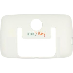 B-Care Twinkle Regular - Beschermhoes Babyfoon - Siliconen Hoes - Babyfoon Cover - Case voor 4.3 Inch Babyfoon Met Camera - Babyfoon Bescherming