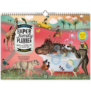 De handigste Super Family Planner 2024