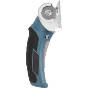 Elektrische Schaar Krachtig Staal Snijgereedschap - Opbergorganizer Tas - Stofsnijder Houder - Voor Stof Doek Tapijt Karton 100‑240V .
