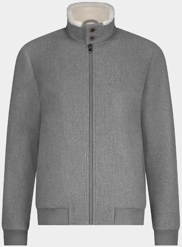 Born with Appetite Winterjack duke outdoor jacket bwa25301du12/941 mid grey