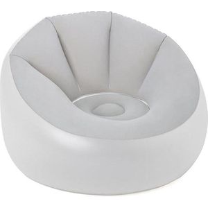 Opblaasbare Stoel - Openluchtfauteuil met LED-verlichting
