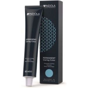 Indola Profession Permanent Caring Color Blonde Expert1000.03 Blond Natur Gold, Tube 60 ml