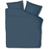 Dekbedovertrek - Grijs - Katoen - 1 Persoon