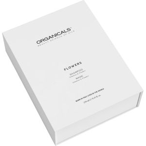 Organicals Box Flowers shampoo & mask 250ml