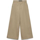 VERO MODA - VMMARLEY MW SUPER WIDE PANT - Dames - Leggings