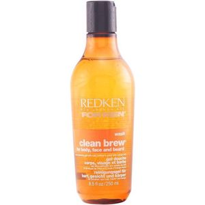 Redken REDKEN FOR MEN clean brew shampoo 250 ml