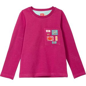 Oilily Tolsy - T-shirt - Meisjes - Paars - 164