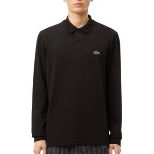 Lacoste Regular Fit Longsleeve Polo Heren - Maat XL