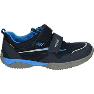 Superfit 6386 - Lage schoenen - Kleur: Blauw - Maat: 39