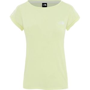 The North Face Tanken Tank  Outdoorshirt Dames - Tender Yellow - Maat XL