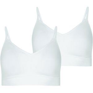 Jockey Bustier Seamfree Core Stretch Bralette Set van 2