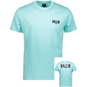 Ballin - T-shirt - Mint - Mannen