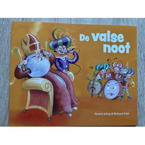 Sinterklaas de valse noot van Gerard Joling