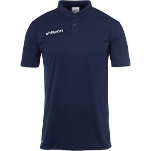 Uhlsport Essential Poly Polo Heren - Marine | Maat: 5XL