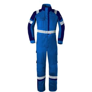 HAVEP Overall 5-Safety Image+ 20290 - Korenblauw/Marine - 64
