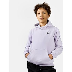 Ajax-hooded sweater lila Ajax Godenzonen junior