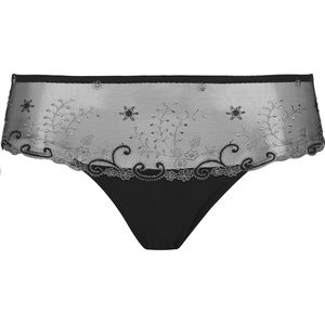 Simone Pérèle – Délice – Shorty – 12X630 - Moonlight Zwart - L