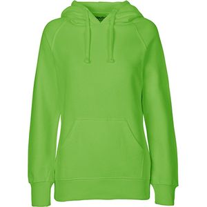 Neutral Ladies´ Hoodie NE83101 - Lime - XXL