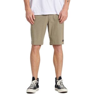 Billabong - Crossfire Mid - Korte Broek - Halflang - Eco-bewuste Stof