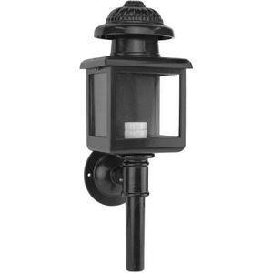 Landelijke Wandlamp Koetslamp gevel renswoude - 56 cm