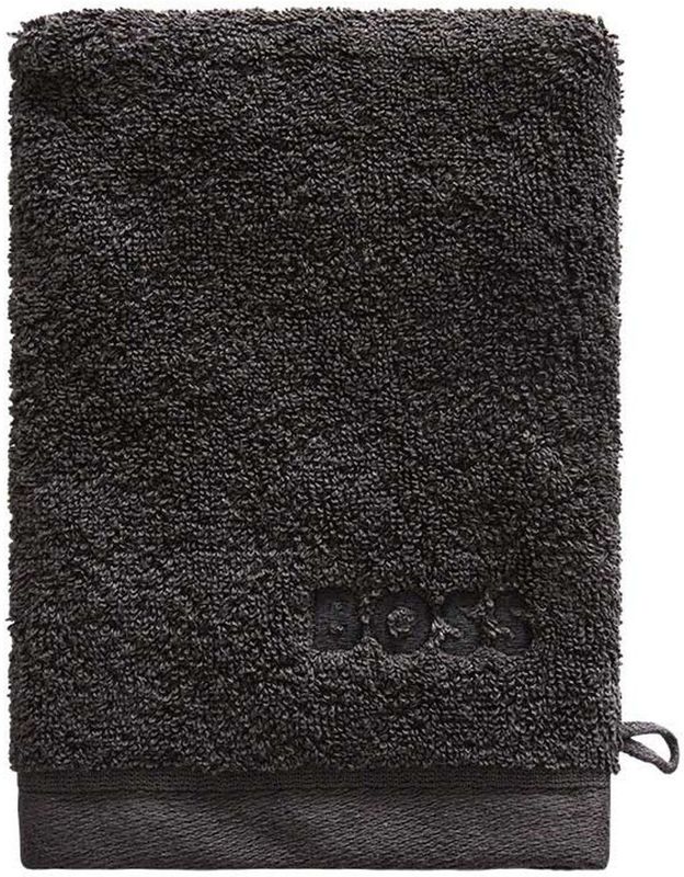 Washandjes - Wit - Katoen - Set van 4