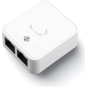 Equivera Gigabit Network Switch - 2 Poorten - Internet Splitter