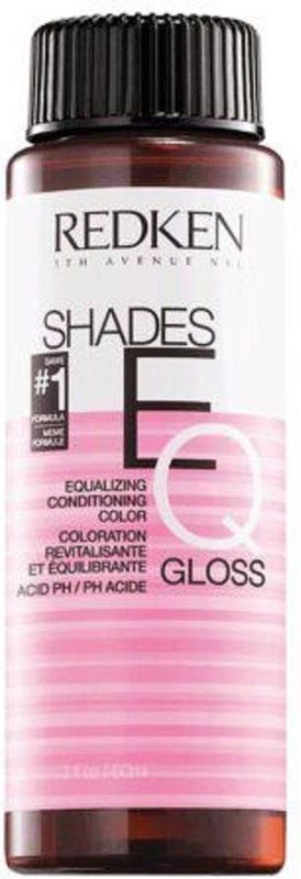 Redken - Shades EQ - Demi Permanent Hair Color 60ML - 06kk Curry