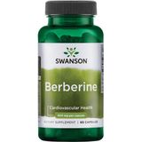 Swanson - Berberine - 400 mg - 60 Capsules