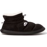 Nuvola - Boot Velvet - Pantoffels - Zwart - Laarsstijl