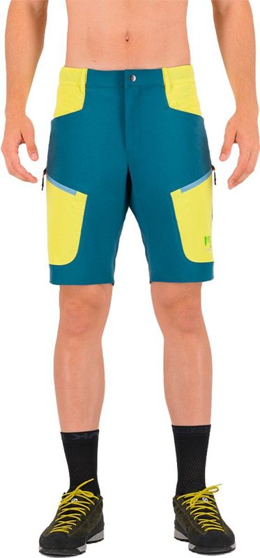 Karpos - Lastia - Bermuda Korte Broek - Blauw