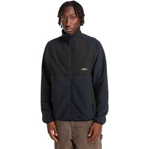 Element Classic Polar Jas Zwart L Man