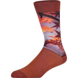 Sock my Feet - Heren - Sokken Sock My Autumn Leaves  - Multicolor - 43-47