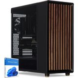 Sedatech - Werkstation Premium - Desktop Computer - AMD Ryzen 9 7900X - 32Gb DDR5 - 2Tb SSD M.2 - Windows 11
