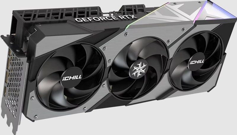 Inno3D GeForce RTX 5080 iCHILL X3 - 16GB GDDR7 RAM - Grafische Kaarten