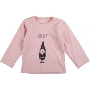 Plum Plum Sleepyhat T-shirt Old Pink Mt 50/56