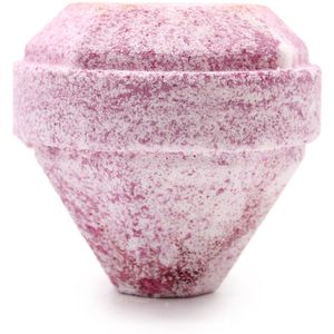 Edelsteen Badbom – Very Berry – Badbruisbal met edelsteen in het hart – Geschenk voor wellnessliefhebbers