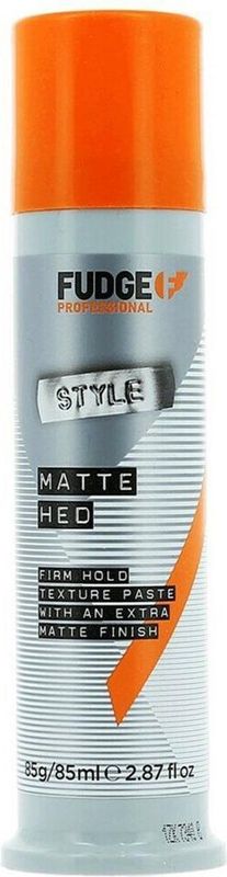 Fudge Wax Fudge Matte Hed - 75 ml - Wax