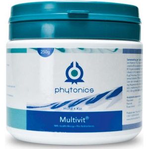 RelaxPets - Phytonics - Multivit - Hond & Kat - Vitamine & mineralen - 100 gram
